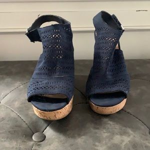 American Rag wedges size 6